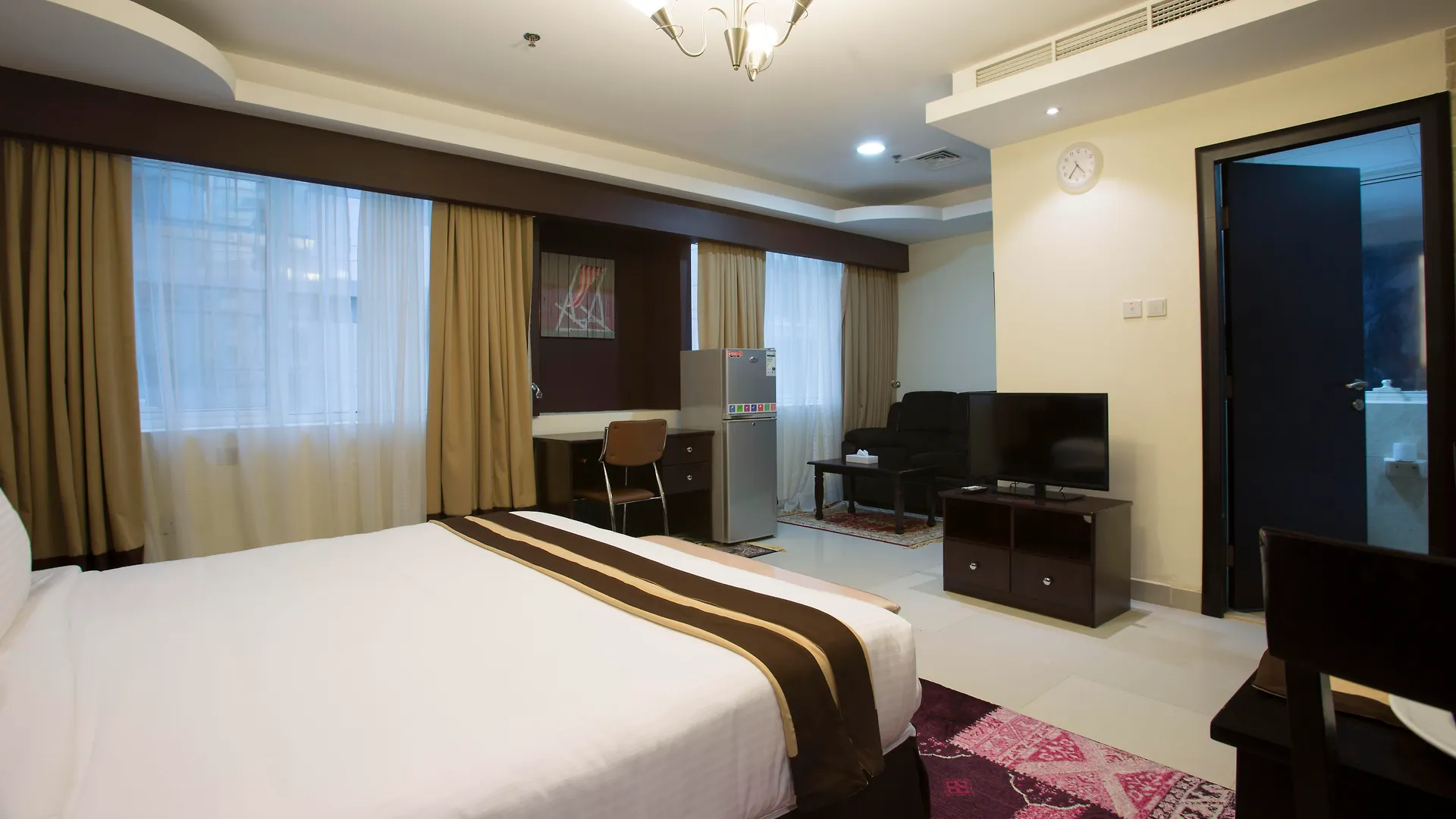 Travellers Hotel Apartment Dubai United Arab Emirates
