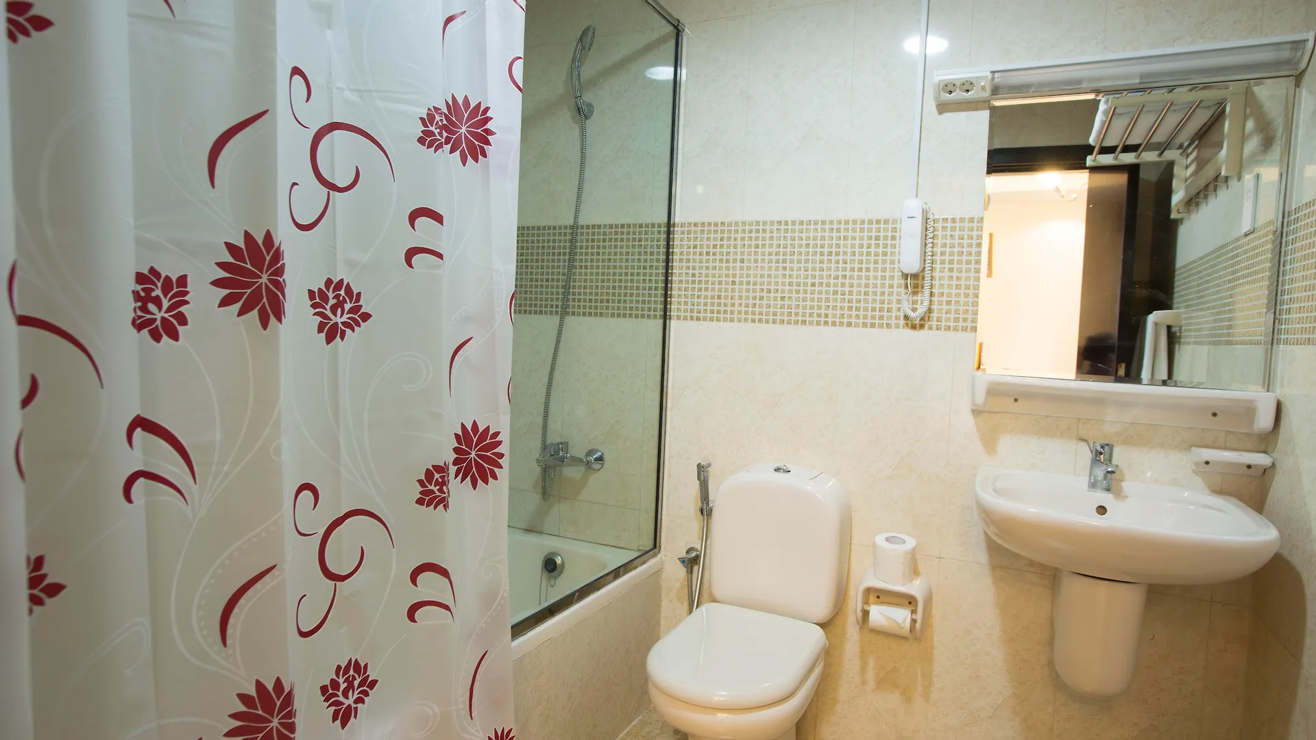 Aparthotel Travellers Hotel Apartment Dubai