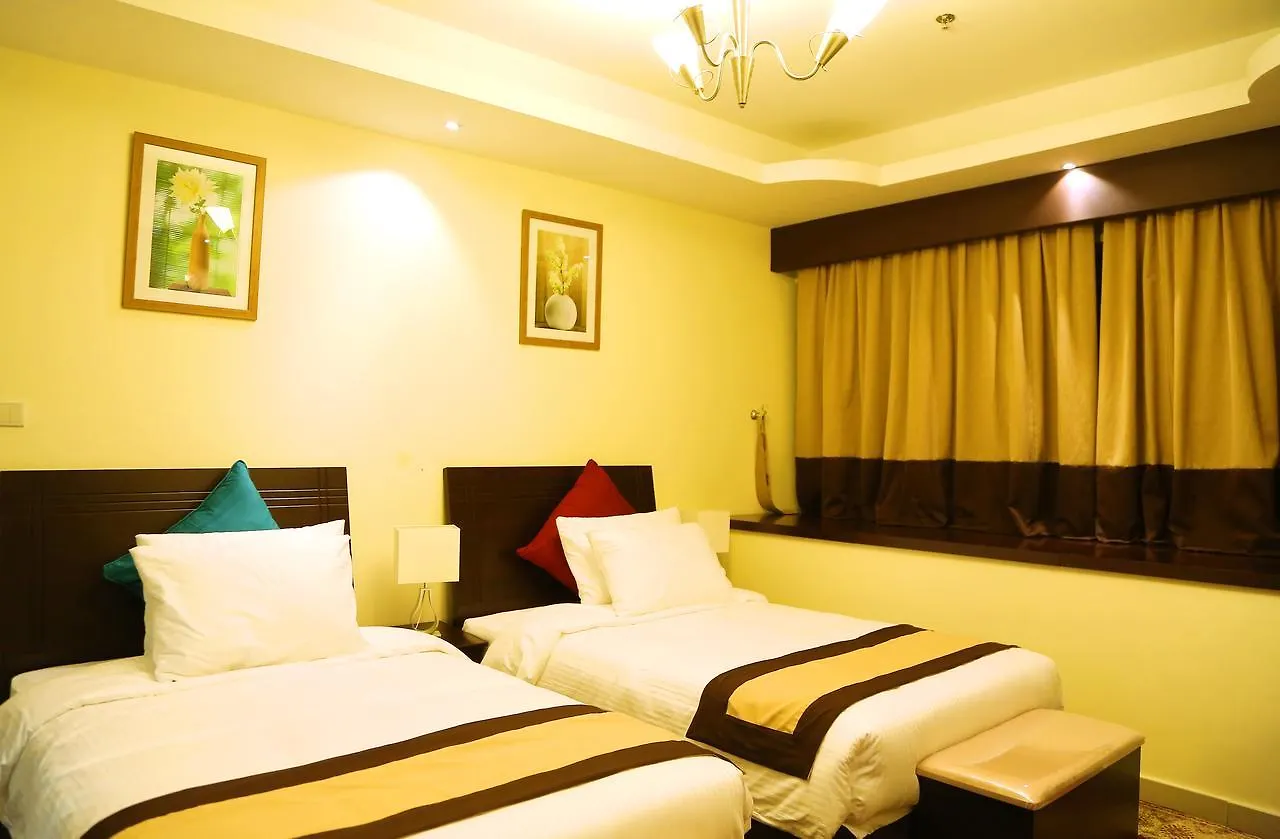 Travellers Hotel Apartment Dubai United Arab Emirates