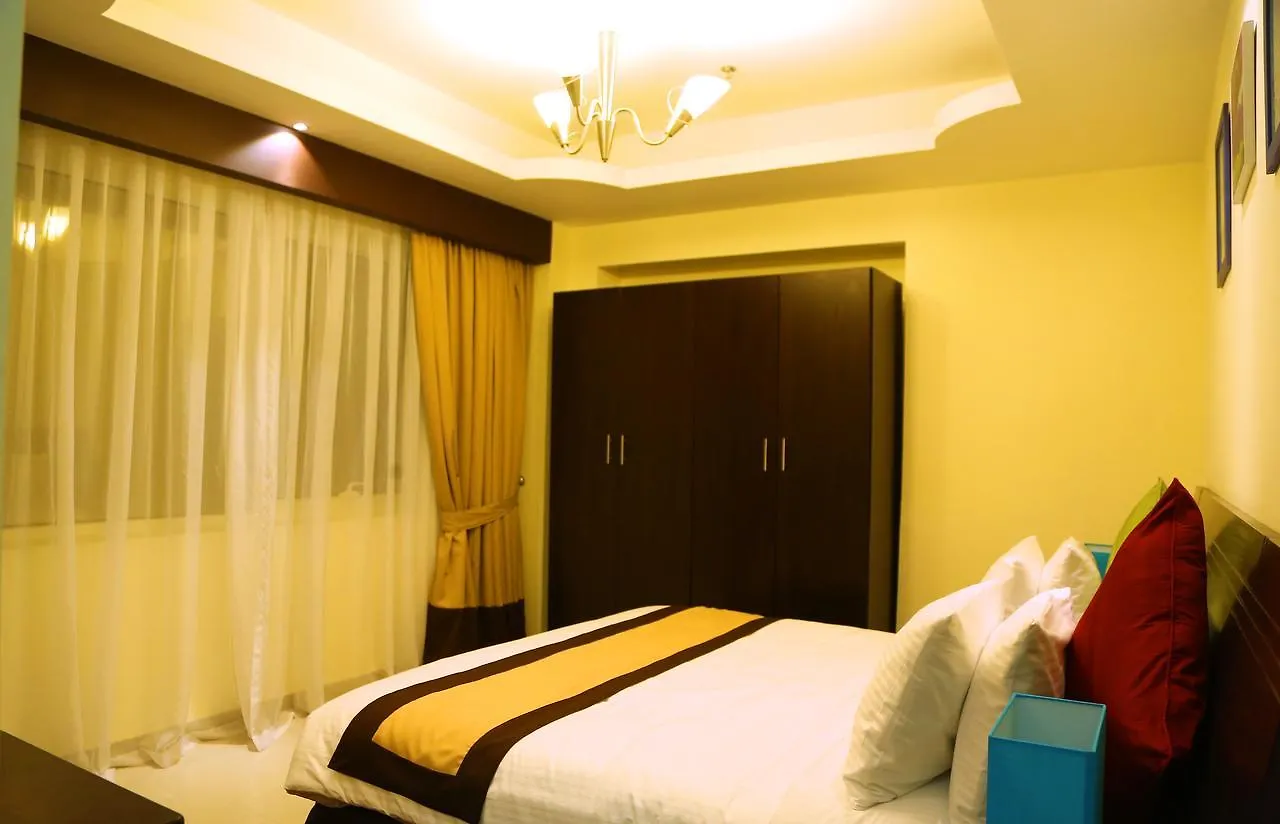 Travellers Hotel Apartment Dubai