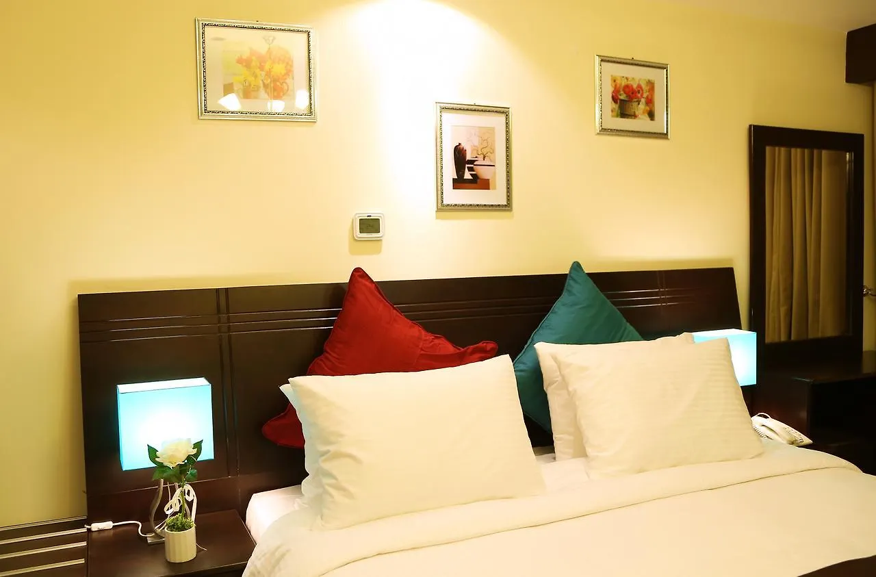 Travellers Hotel Apartment Dubai