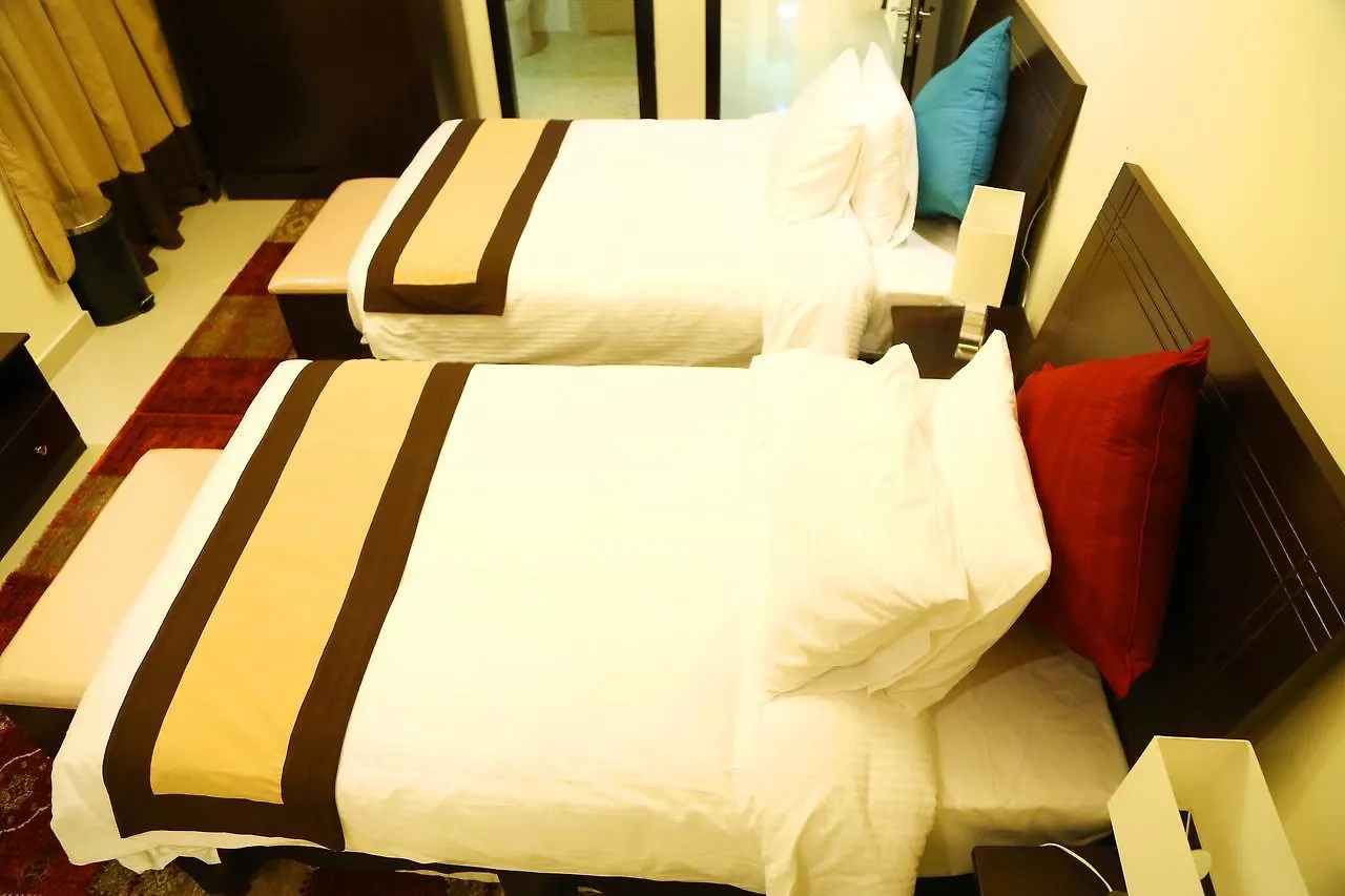 Travellers Hotel Apartment Dubai Aparthotel