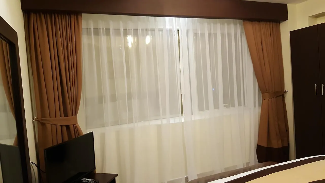 **** Aparthotel Travellers Hotel Apartment Dubai United Arab Emirates
