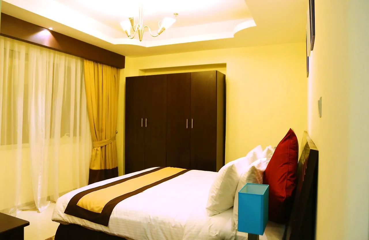 Travellers Hotel Apartment Dubai 4*,  United Arab Emirates