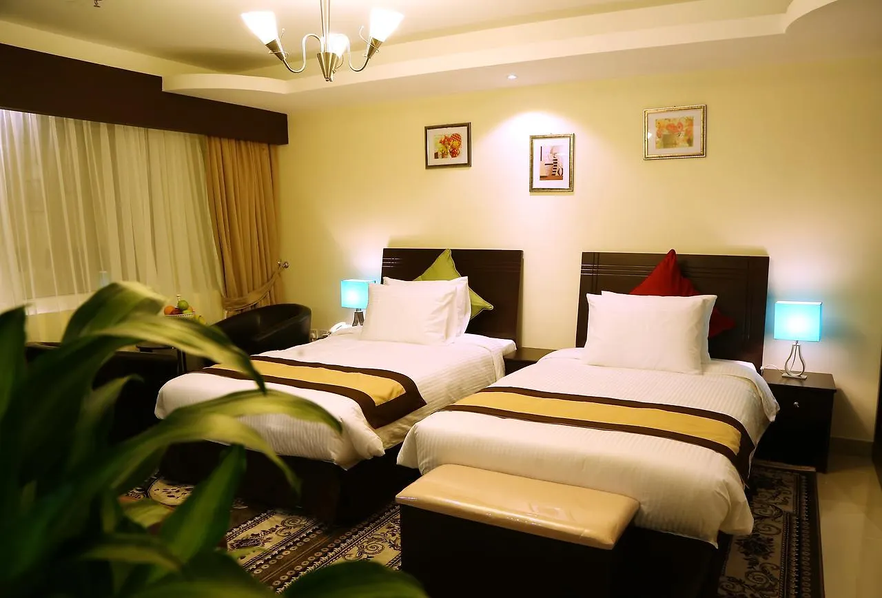 Travellers Hotel Apartment Dubai Aparthotel