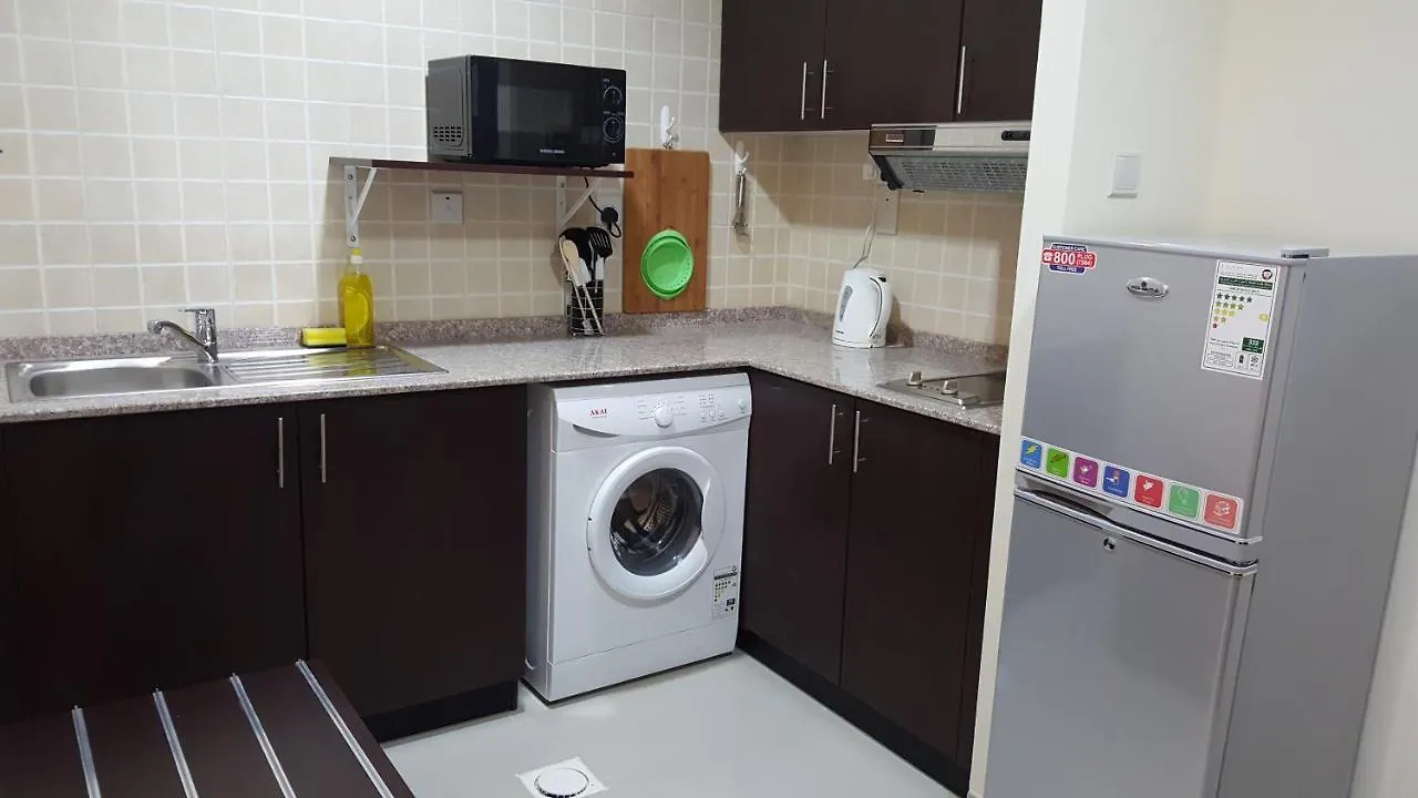 Travellers Hotel Apartment Dubai Aparthotel