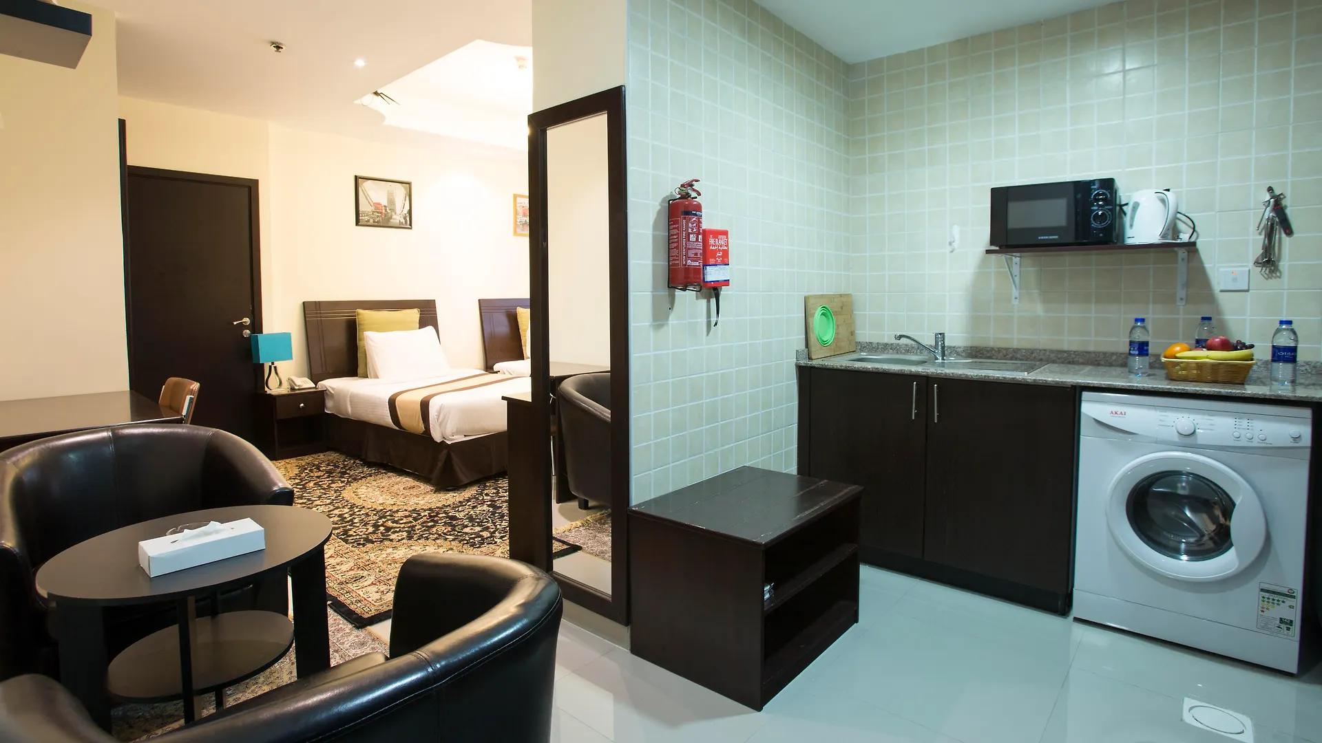 Travellers Hotel Apartment Dubai Vereinigte Arabische Emirate