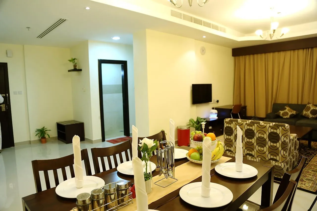 Travellers Hotel Apartment Dubaï Appart hôtel