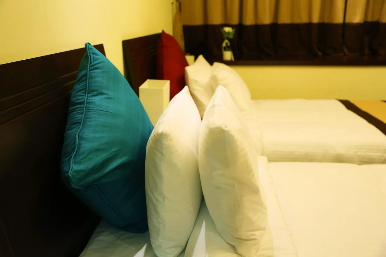 Travellers Hotel Apartment Dubaï