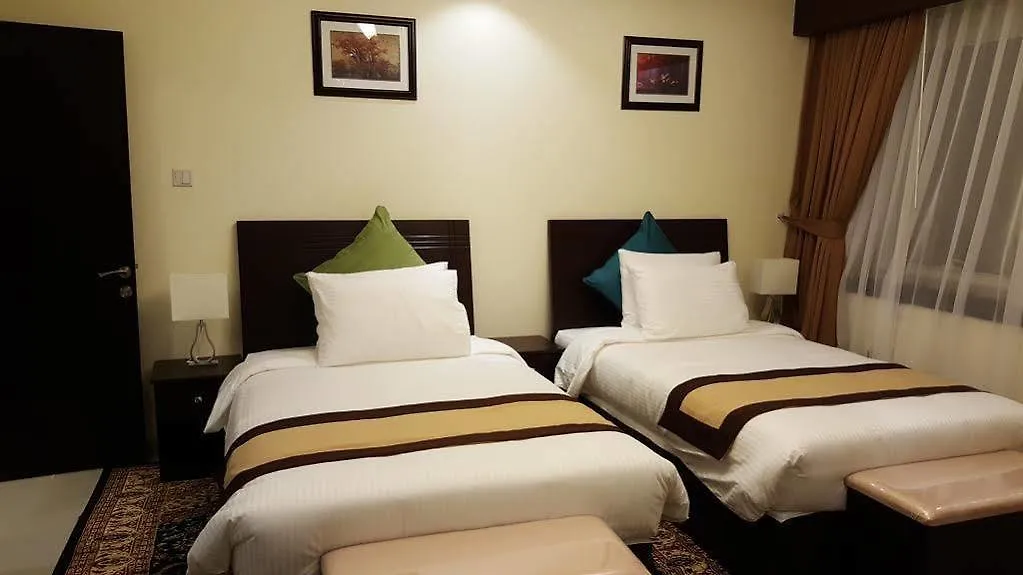 Travellers Hotel Apartment Dubaï Appart hôtel