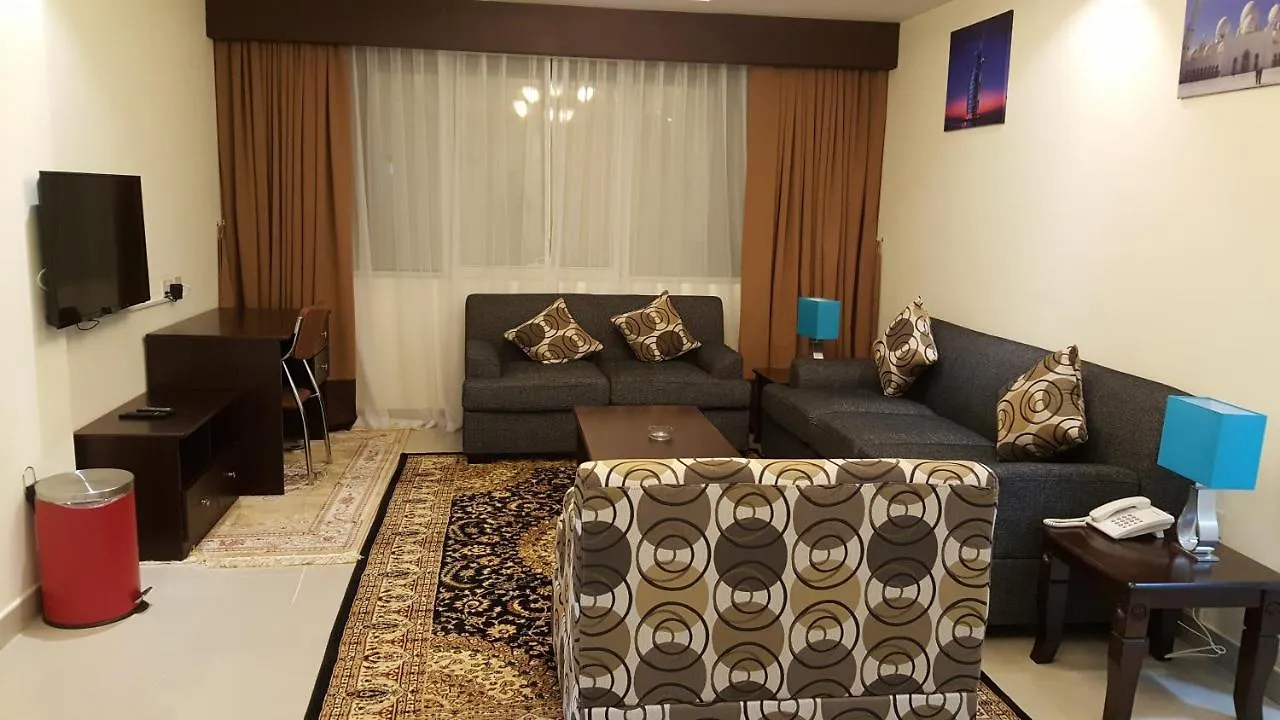 Travellers Hotel Apartment Dubaï