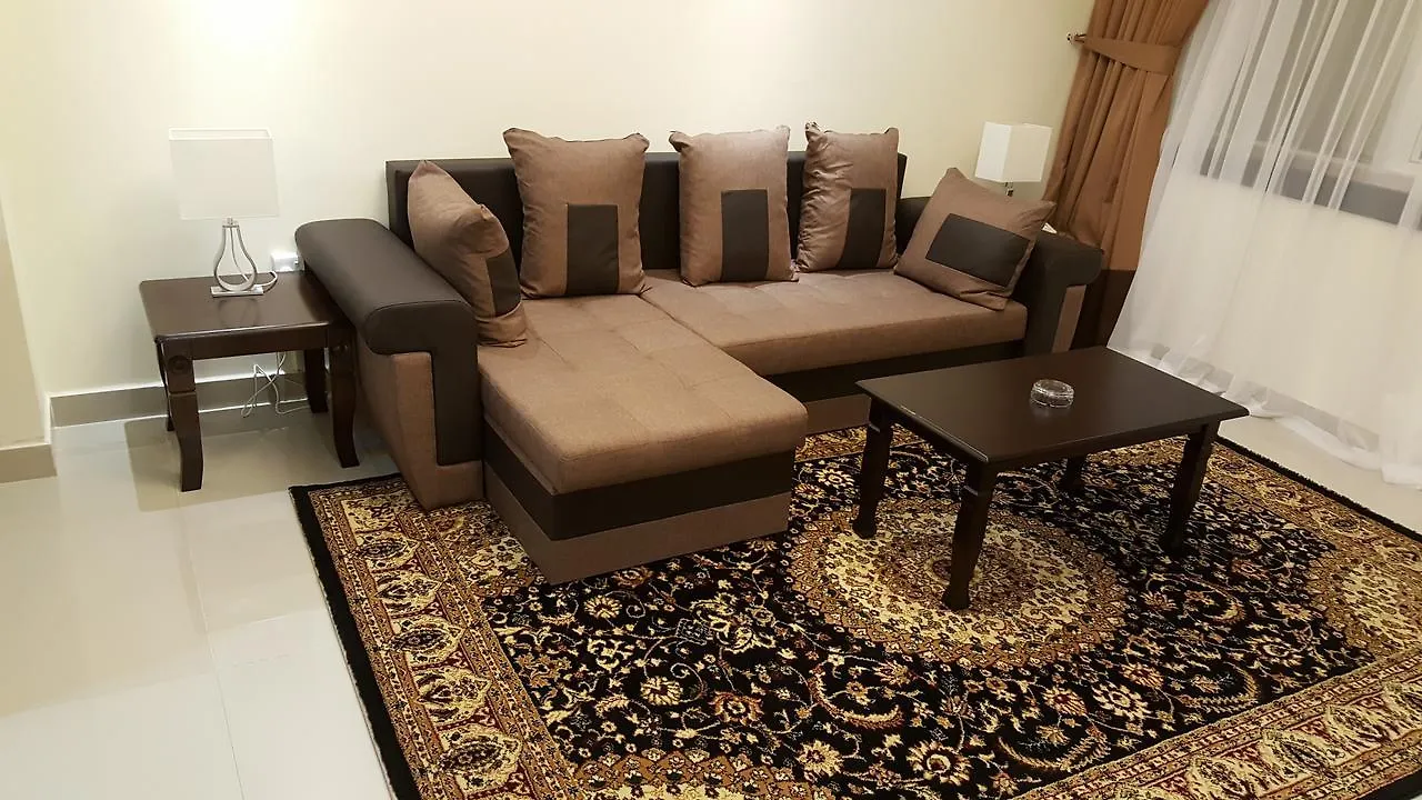 Travellers Hotel Apartment Dubaï