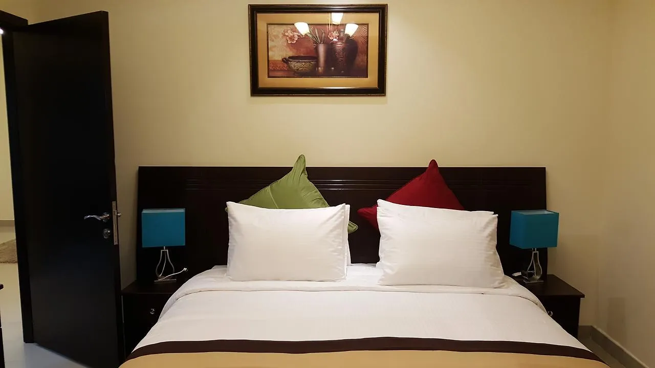 Appart hôtel Travellers Hotel Apartment Dubaï