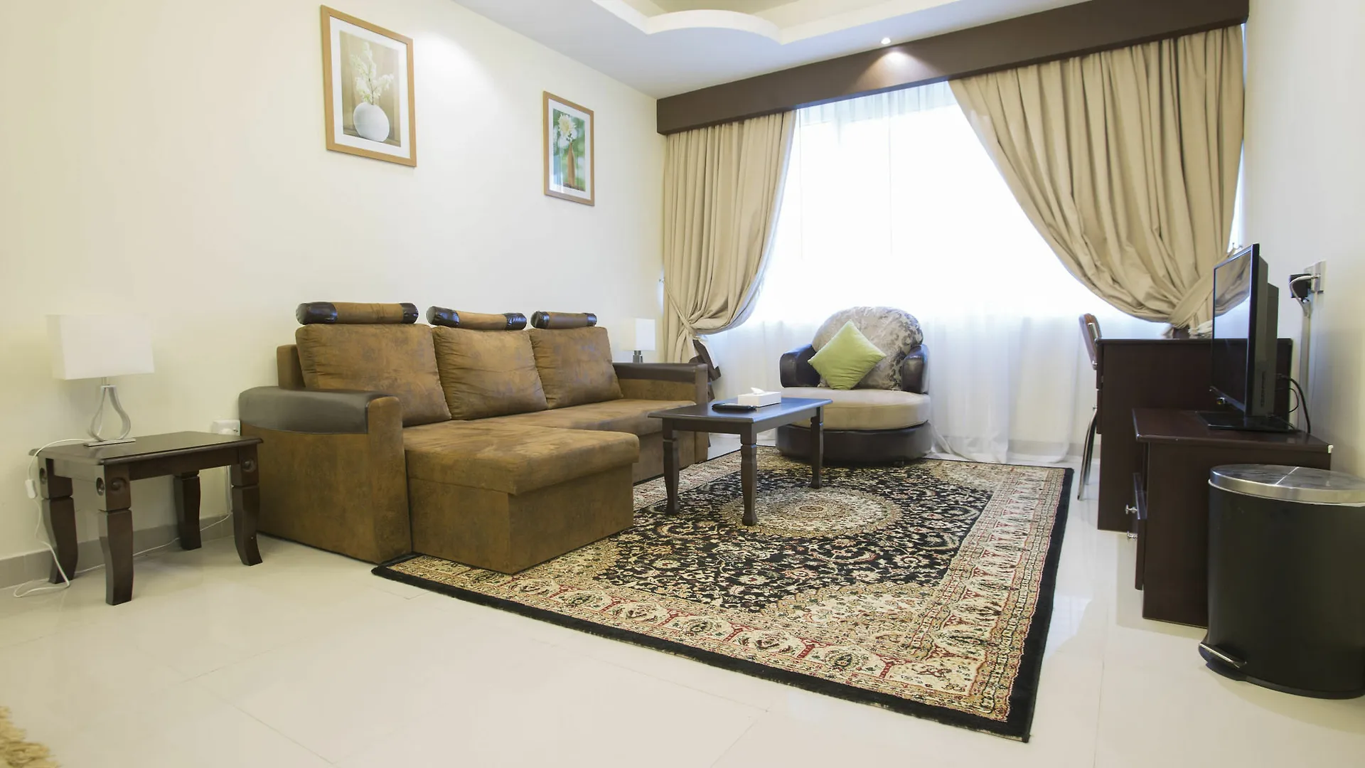 Appart hôtel Travellers Hotel Apartment Dubaï