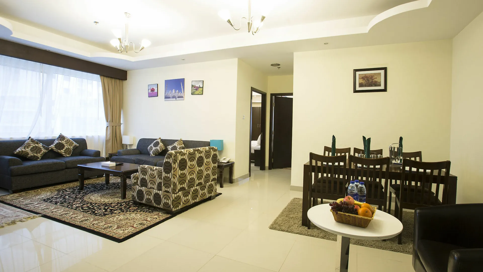 Appart hôtel Travellers Hotel Apartment Dubaï